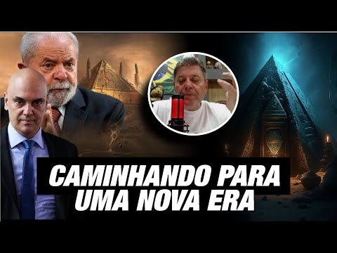 A ASCENSÃO DO AUTORITARISMO ESTAMOS CAMINHANDO PARA UMA NOVA ERA + PASTOR SANDRO ROCHA