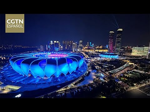 Se celebra clausura de Juegos Asiáticos de Hangzhou