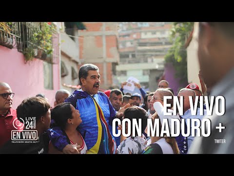 Nueva edición del programa Con Maduro + de este lunes 29 de abril