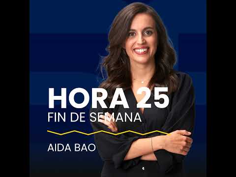 Hora 25 Fin de Semana (12/10/2024)