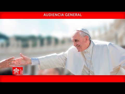 Audiencia General 26 de junio de 2024 Papa Francisco