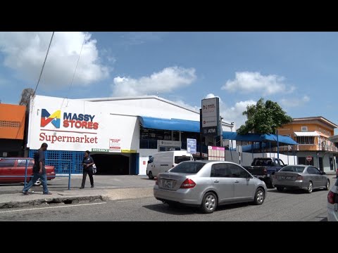 Cyber Attack At Massy Stores