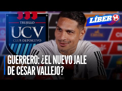 Paolo Guerrero tiene todo listo para fichar por la César Vallejo | Líbero