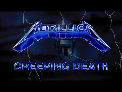 Metallica - Creeping Death (Lyrics) Official Remaster