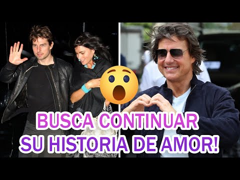 Tras ser rechazado por SHAKIRA, TOM CRUISE se lanza a conquistar a la recien separada SOFÍA VERGARA!