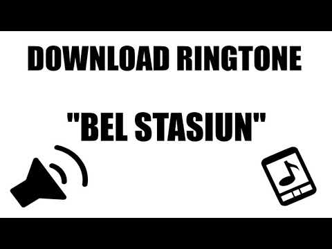 Download Efek Suara : Ringtone Bel Stasiun