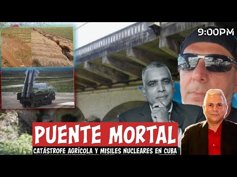 Puente Mortal: Catástrofe Agrícola y Misiles Nucleares en Cuba