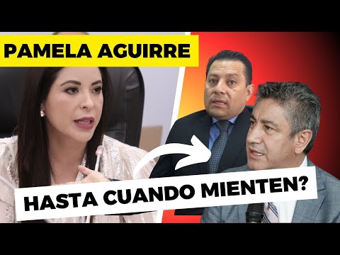 Pamela Aguirre desmontando Mitos: La Verdad Detrás del Juicio Político a Fausto Murillo