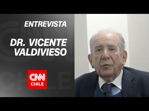 Dr. Vicente Valdivieso se refiere a los desafíos de la salud ante la pandemia de coronavirus