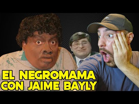 EL N3GROMAMA EL IMPOSTOR CON JAIME BAYLY!! - EL ESPECIAL DEL HUMOR