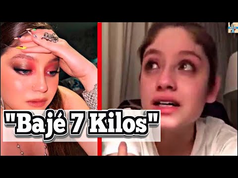 Karol Sevilla Se Emociona Por Haber Bajado 7 Kilos