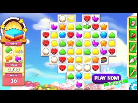 cookie jam video