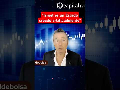 Las #verdades y los #mitos sobre #Israel, al descubierto por #AlbertoIturralde. #Shorts #Geopolítica