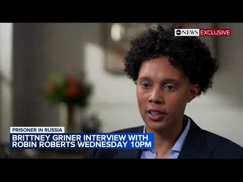 Brittney Griner reflects on moment she was detained in Russia in exclusive '20/20' special