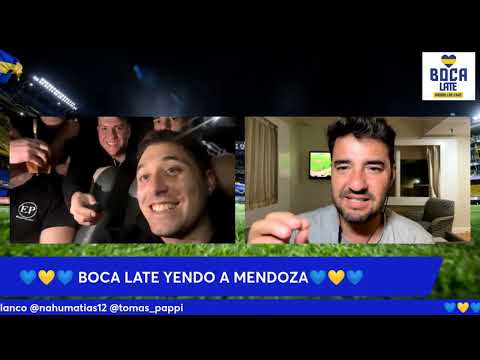 ¡EN VIVO TATO AGUILERA CON TODA LA INFORMACIÓN  DE BOCA: MERCADO DE PASES, COPA ARGENTINA Y MÁS!