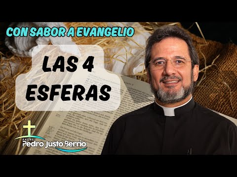 Las cuatro esferas | Padre Pedro Justo Berrío