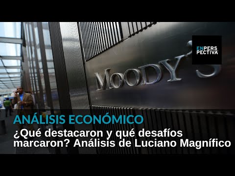 Moody’s y el FMI publicaron una actualización de sus reportes respecto a la economía uruguaya