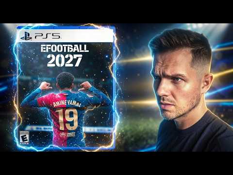 eFootball 2027 First News, Release Window & Updates