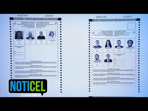 Sorteo determina posiciones Papeleta para Elección Especial Delegación Congresional de Puerto Rico