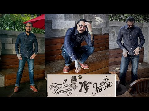 Mister-Freedom®--เสื้อผ้าแฟชั่ Mister-Freedom®--เสื้อผ้าแฟชั่