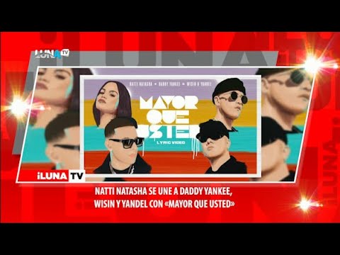 Y antes de retirarse, Daddy Yankee lanza una bomba junto a Wisin y Yandel y Natti Natasha