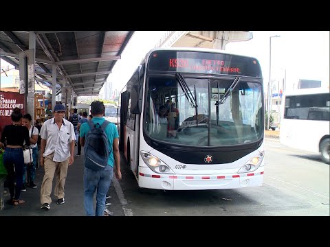 Usuarios reiteran denuncian por demora en la frecuencia de los metrobuses