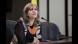 Ángela Robledo pone una tutela para recuperar su curul en Cámara de Representantes