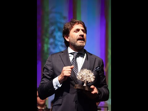 XI Gala Olivo de Plata. Galardonado Antonio Garrido. Vídeo homenaje.