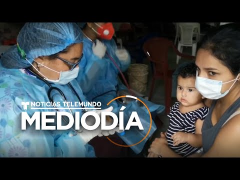 Honduras confirma ocho casos de leptospirosis | Noticias Telemundo