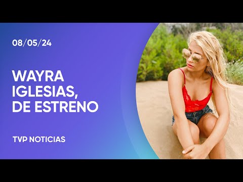 Wayra Iglesias presenta su primer disco