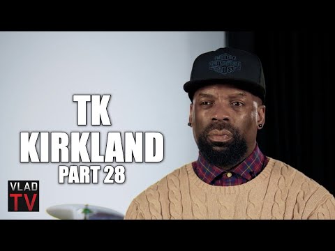 TK Kirkland: Puff Should've Stayed Quiet During Cassie Accusations Instead of Suing Diageo (Part 28)
