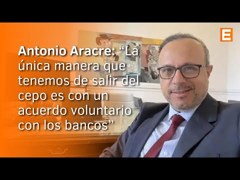 Antonio Aracre sobre el avance del Gobierno con la ley de bases | Canal E