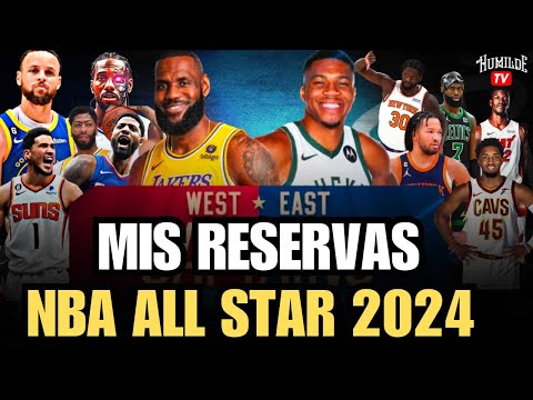 Reservas del All-Star NBA: ¿Quiénes se Merecen el Puesto? Descubre las Posibles Injusticias