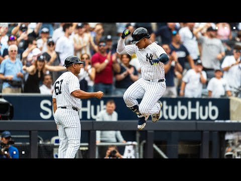 SOTO THE STAR! Juan Soto comes in CLUTCH for the Yankees.