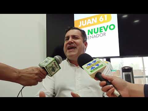 Quién es Juan Francisco y por qué  quiere ser Senador de Colombia en representación del Cauca.