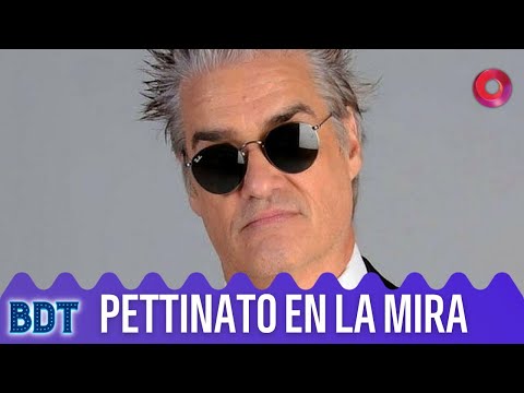 Fernanda Iglesias acusó a Roberto Pettinato por acoso sexual | #Bendita