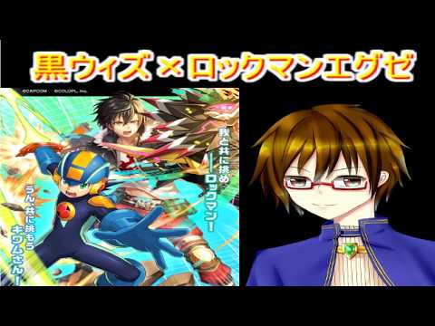 ロックマンエグゼ　アドバンスドコレクション　黒猫コラボくるからやる