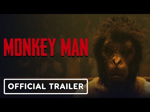 Monkey Man - Official Red Band Trailer (2024) Dev Patel, Jordan Peele