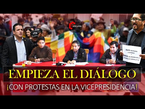 LA POLÍTICA AL ROJO VIVO ¡EMPIEZA EL DIÁLOGO! | #CabildeoDigital