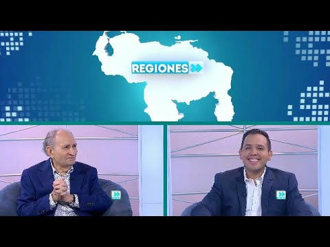 Regiones -José Nessi - 26 de junio de 2024