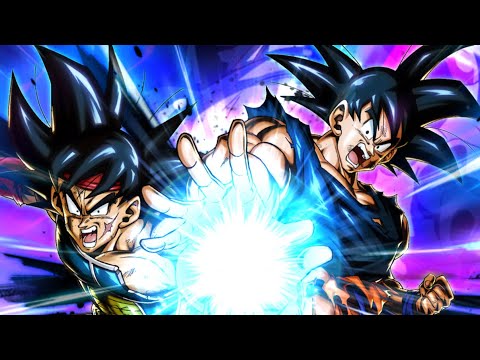 ZENKAI覚醒来て欲しいカカロット＆バーダック！！【ドラゴンボールレジェンズ】
