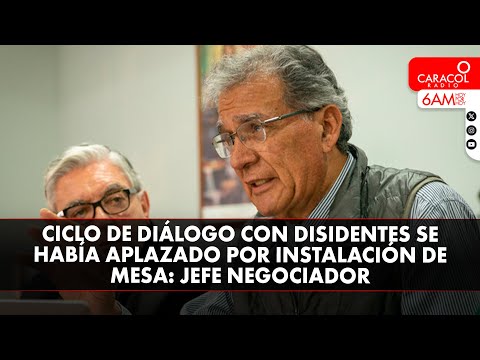 ¿Están pensando en restringir el cese al fuego con el Estado Mayor Central de las Farc?