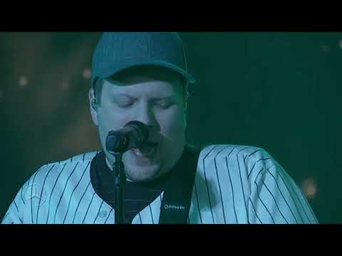 Fall Out Boy - Love from the other side - Live @ jimmy kimmel 2023 01 18