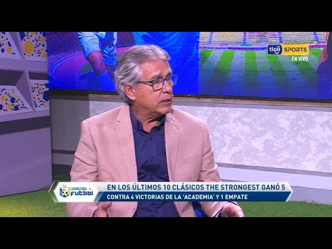 Carlos Aragonés: “En Bolívar están obligados a jugar bien, en el 'Tigre' no te exigen el buen juego”