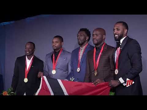 4x100 Relay Team Wants Recognition