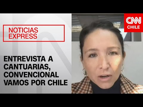 “No la voy a felicitar”: Rocío Cantuarias critica reconocimiento de Elisa Loncón en Revista Time
