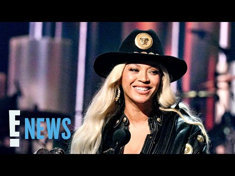 Beyoncé Honors Her 3 Beautiful Children While Accepting 2024 iHeartRadio Innovator Award | E! News