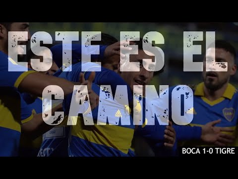 ¡Ganó Boca ante Tigre! Toda la info Xeneize, dejá tu mensaje ..