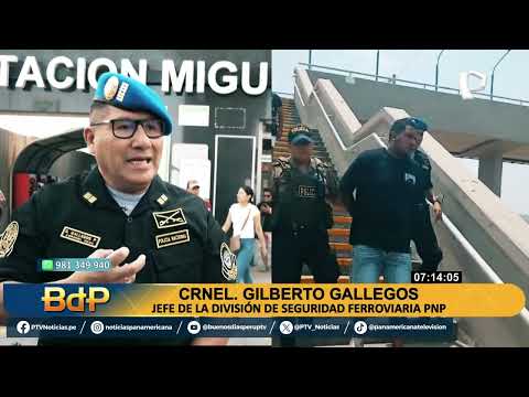 BDP INFORME ESPECIAL Incautan tarjetas adulteradas del Metro de Lima
