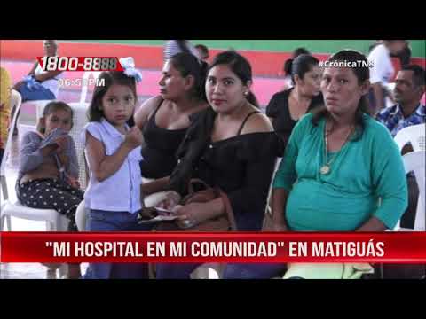 MINSA mejora casa para atención a necesidades especiales en Matiguás – Nicaragua